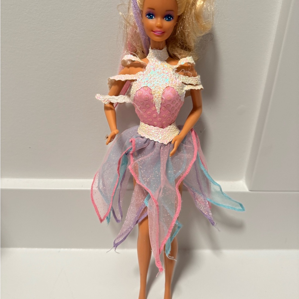 Vintage Barbie Icecapsdes